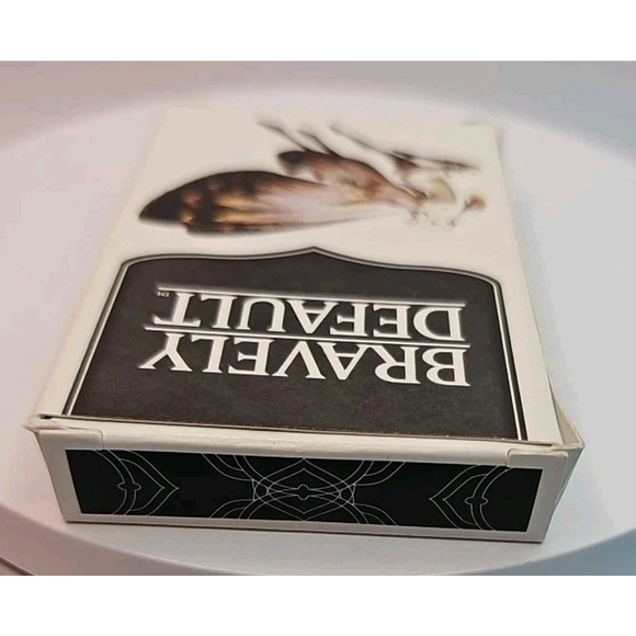 Bravely Default Collector's Edition AR Card Set (Nintendo 3DS, 2014) - Picture 4 of 11